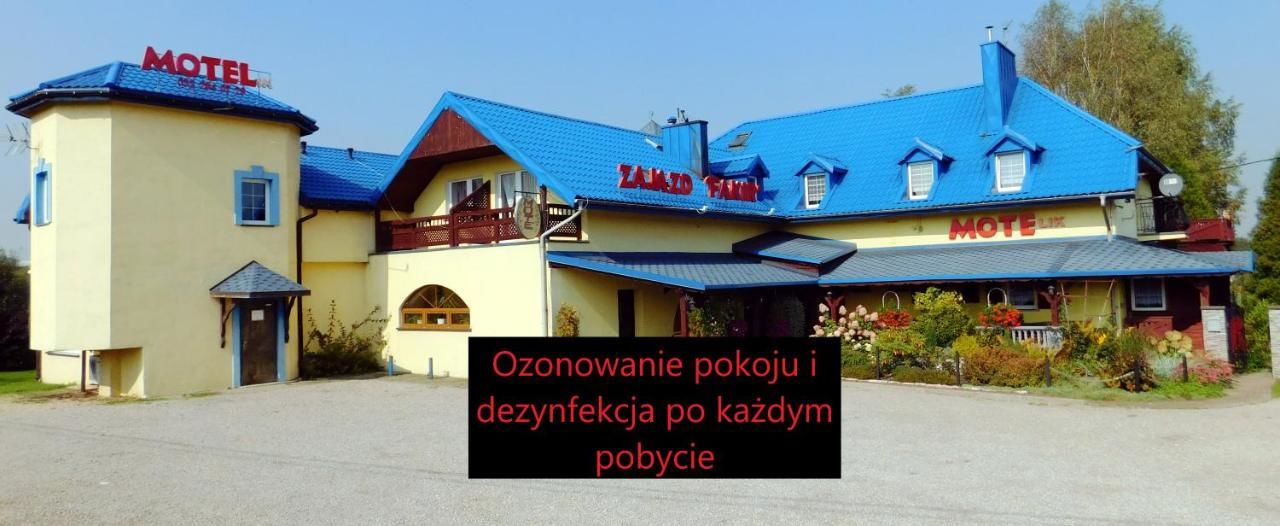 Мини-отель Zajazd Fakir Tapkowice-4